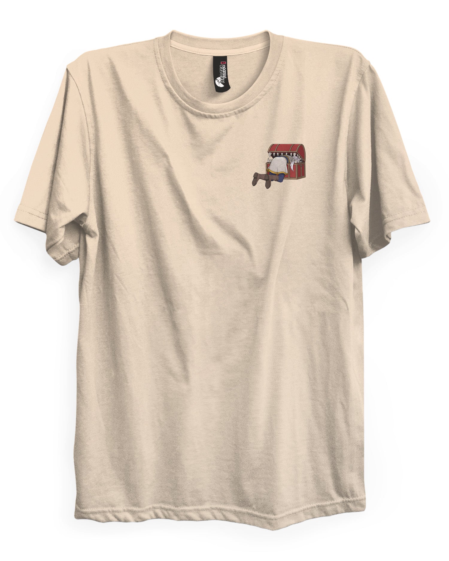 Mimic Chest - T-Shirt