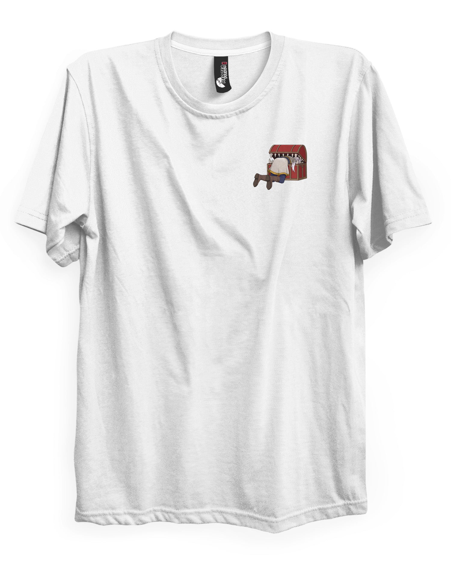 Mimic Chest - T-Shirt