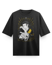 Geto (REALM) - Oversized Heavy Tee