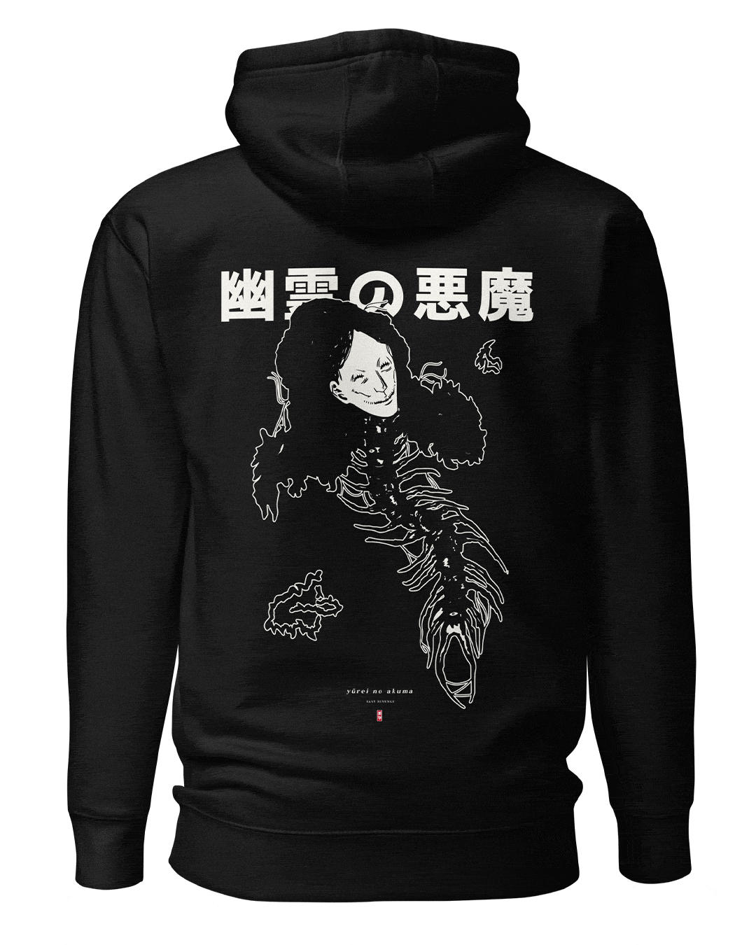 GHOST DEVIL - Hoodie