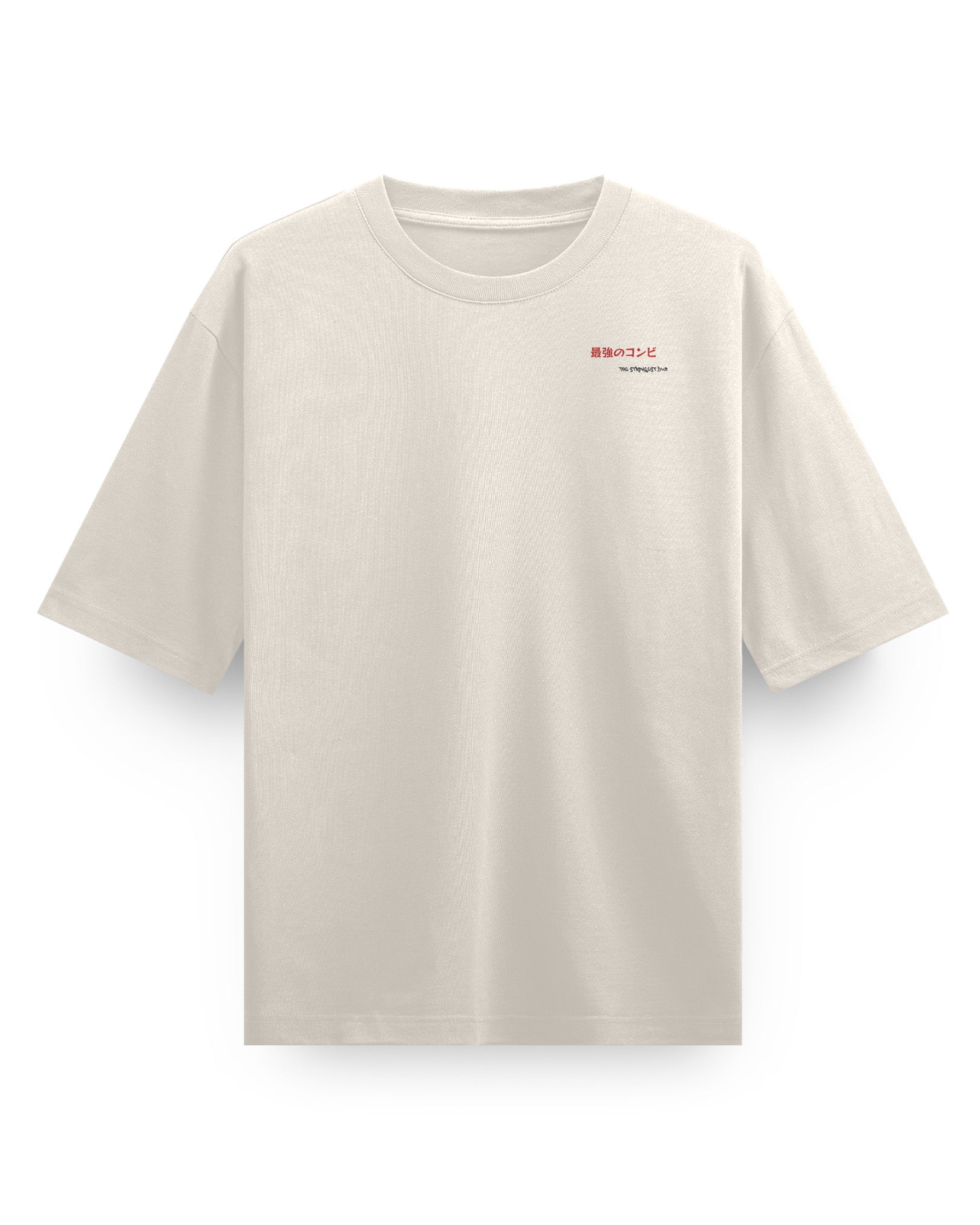 Gojo Geto (TUNERS) - Oversized Heavy tee