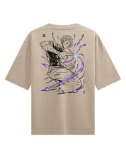 PURPLE - Oversized Heavyweight Tee