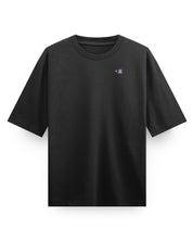 PURPLE - Oversized Heavyweight Tee
