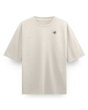 PURPLE - Oversized Heavyweight Tee
