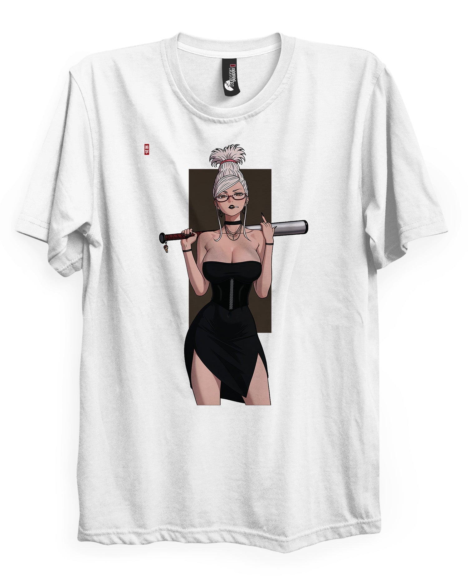 GOTH GRANNY - T-Shirt