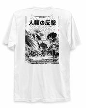HUMANITY - T-Shirt Back Print-Black-S-Iced Tea Aesthetics