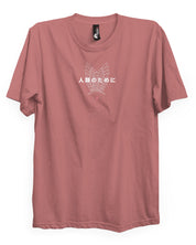 HUMANITY - T-Shirt Back Print-Black-S-Iced Tea Aesthetics