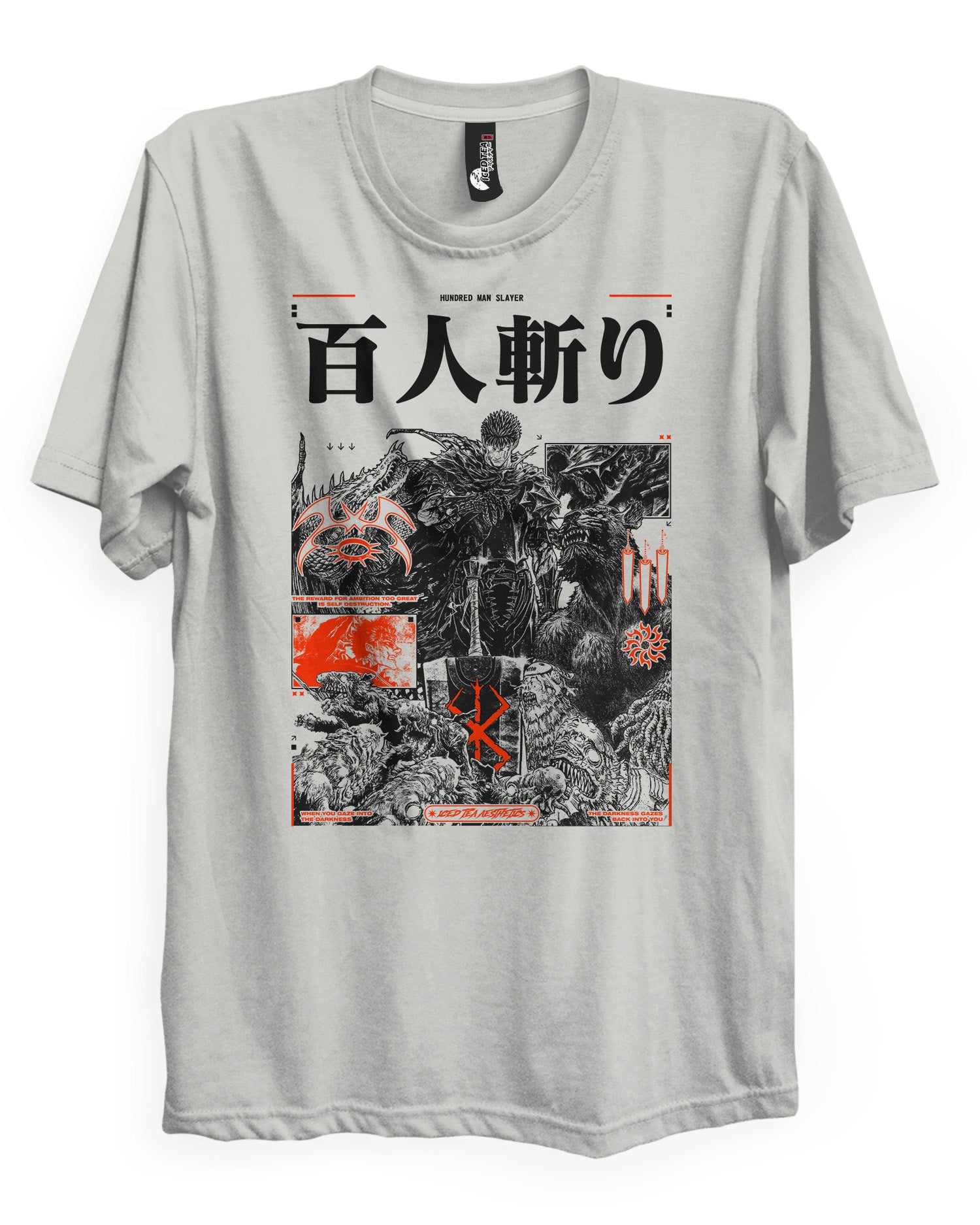 HUNDRED MAN SLAYER - T-Shirt