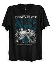 INFINITY CASTLE (SLAYER CORPS) - T-Shirt-S-Iced Tea Aesthetics