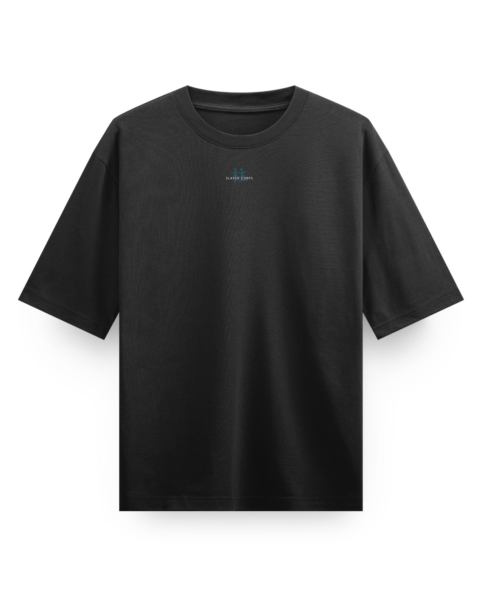 INFINITY CASTLE (SLAYER CORPS) - Oversized Heavy Tee