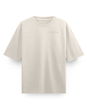 Journey of Yesterday and Tomorrow - Oversized Heavy Tee-Faded Black-S-Iced Tea Aesthetics