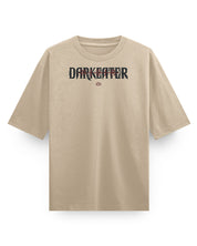 MIDIR (DARKEATER) - Oversized Heavy Tee-Faded Black-S-Iced Tea Aesthetics