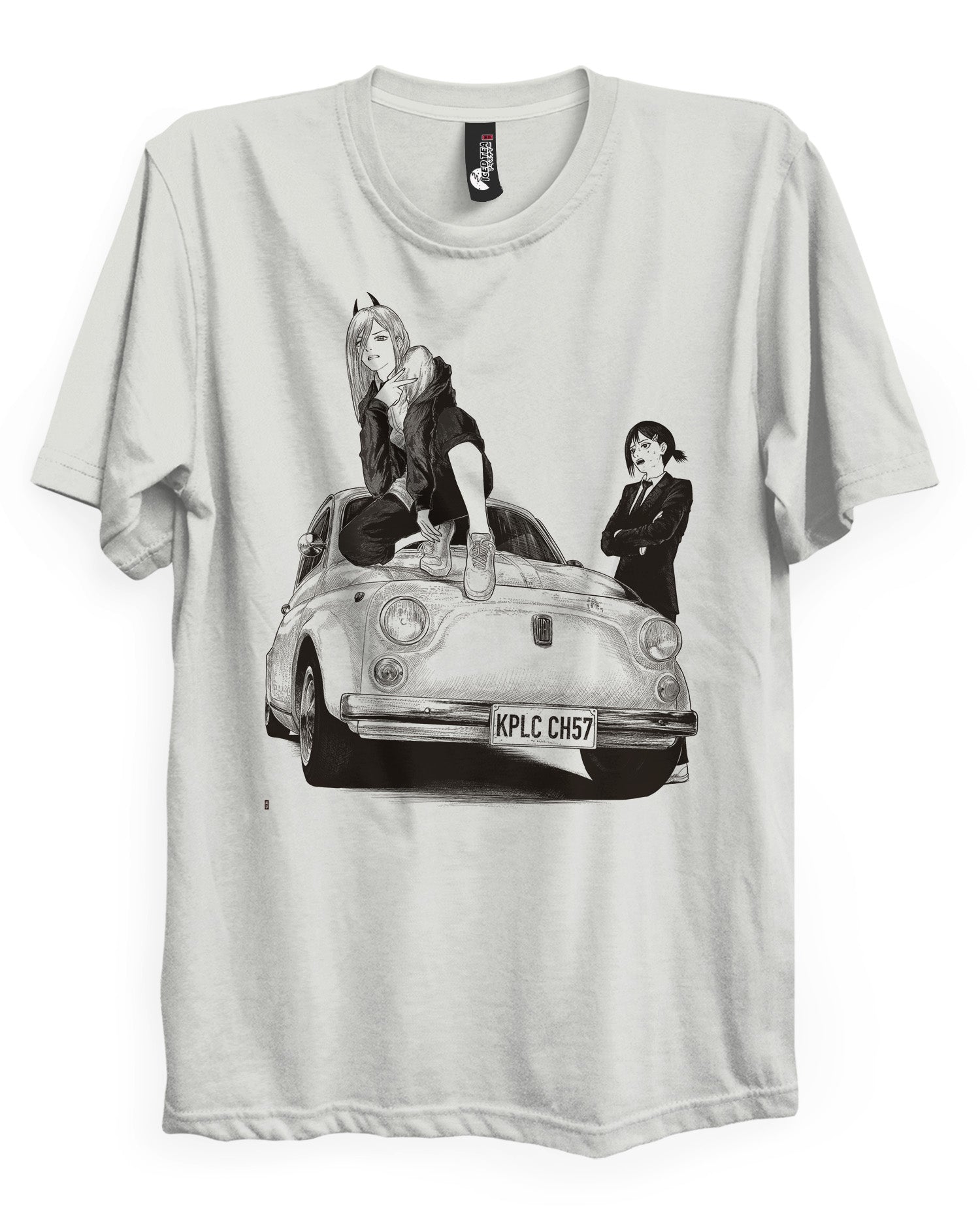 Kobeni Car - T-Shirt