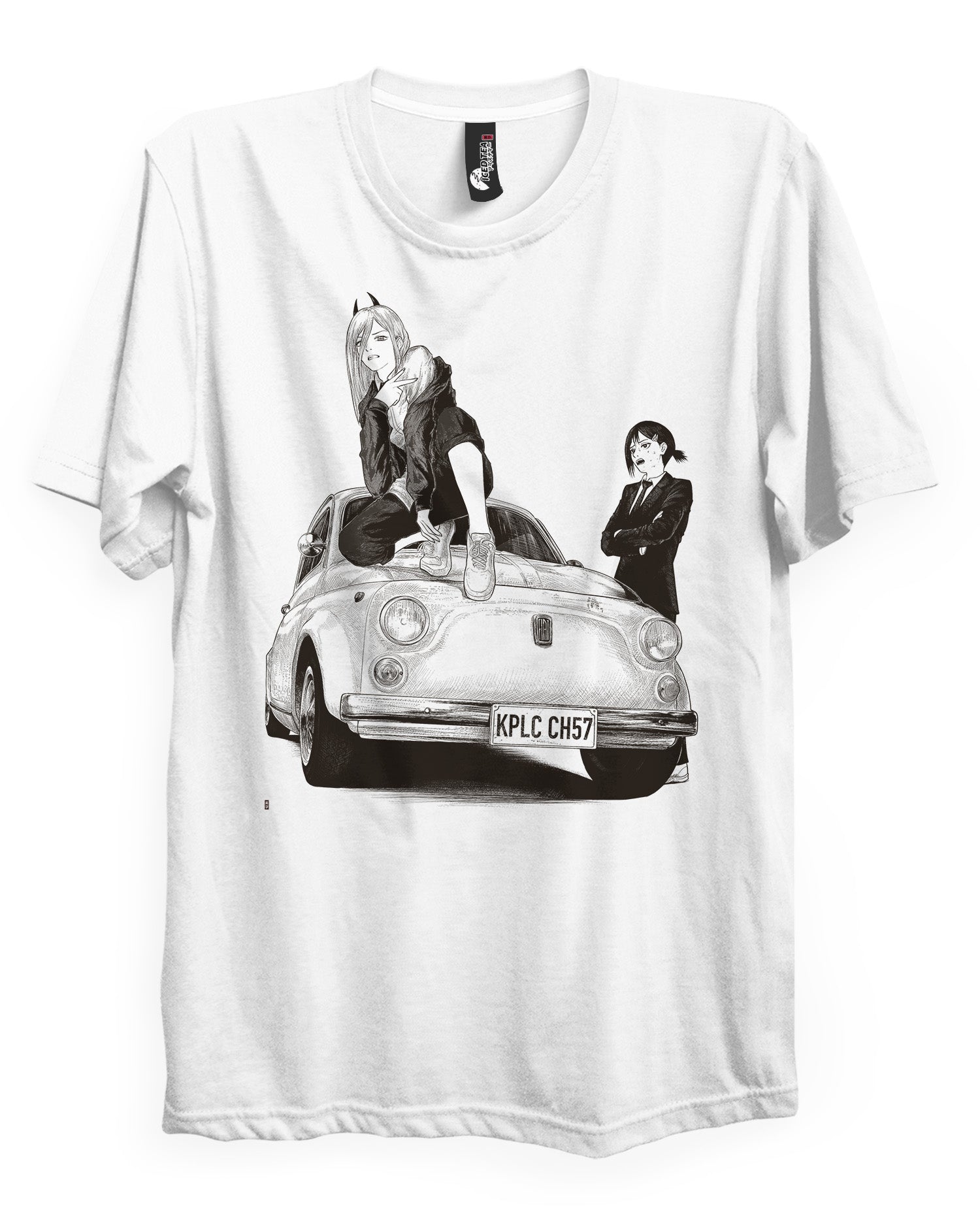 Kobeni Car - T-Shirt