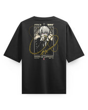 Chains of Judgement - Oversized Heavy Tee