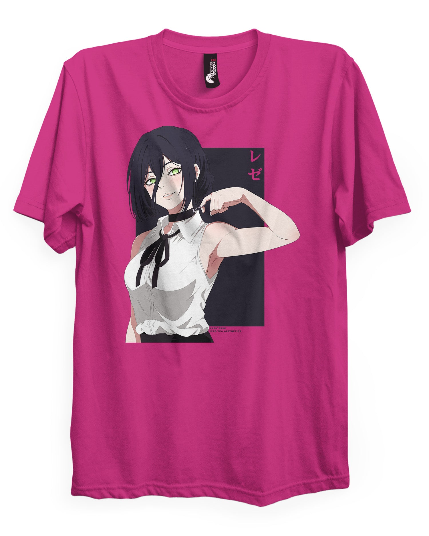Lady Reze - T-Shirt