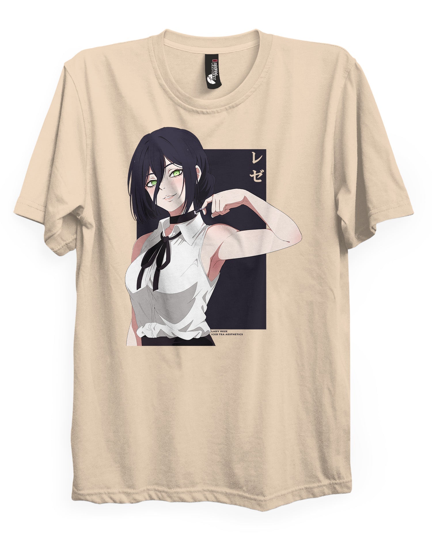 Lady Reze - T-Shirt