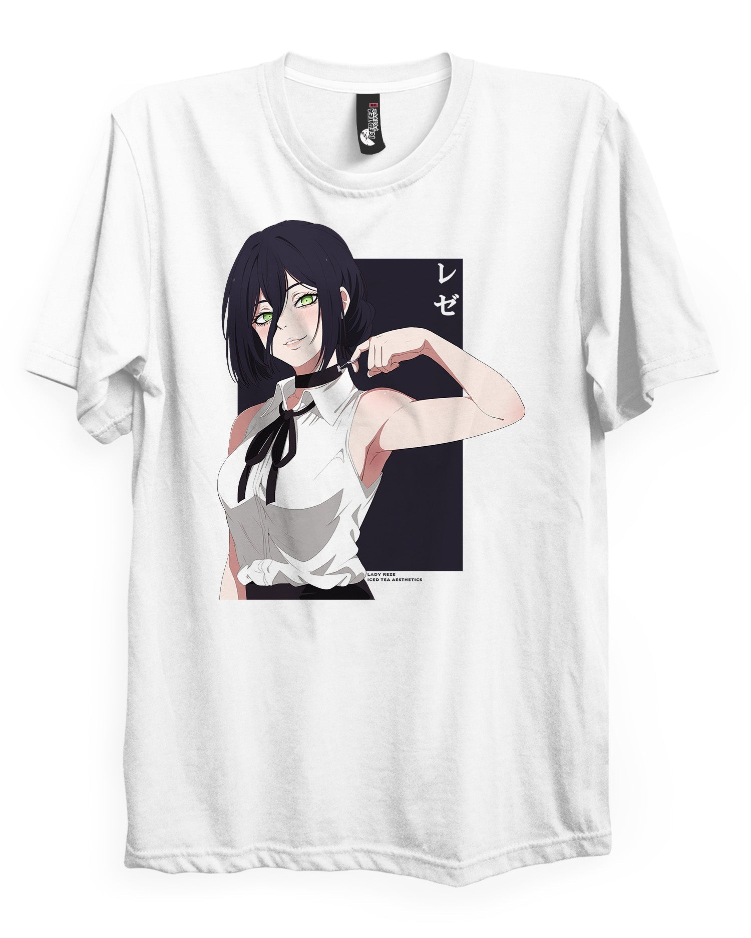 Lady Reze - T-Shirt