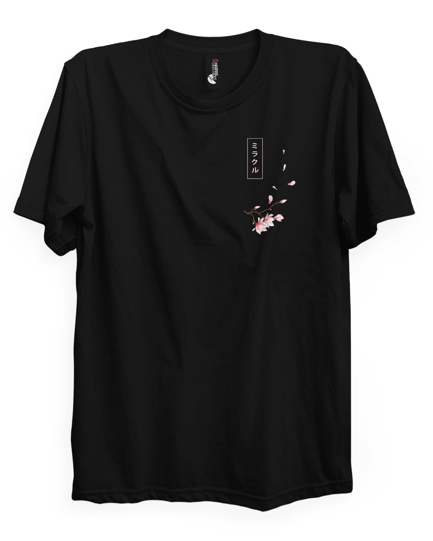 Life (ROSE) - T-Shirt Back Print