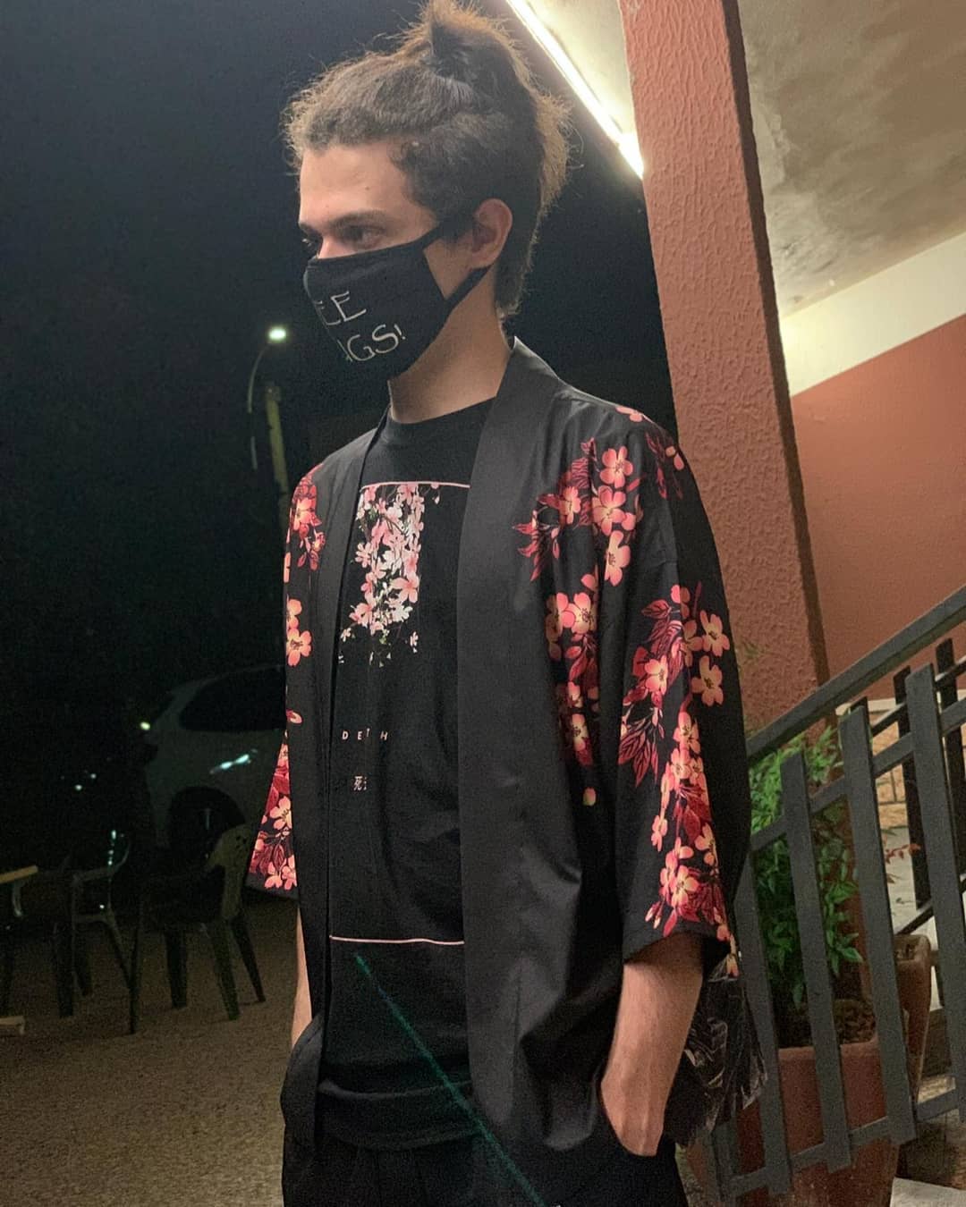 Death (ROSE) - T-Shirt