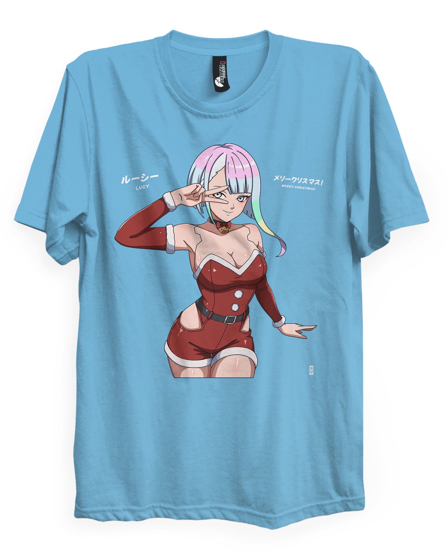 [LIMITED] Lucy (Christmas) - T-Shirt