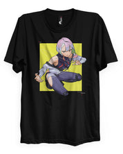 Lucy (YELLOW) - T-Shirt-Black-S-Iced Tea Aesthetics