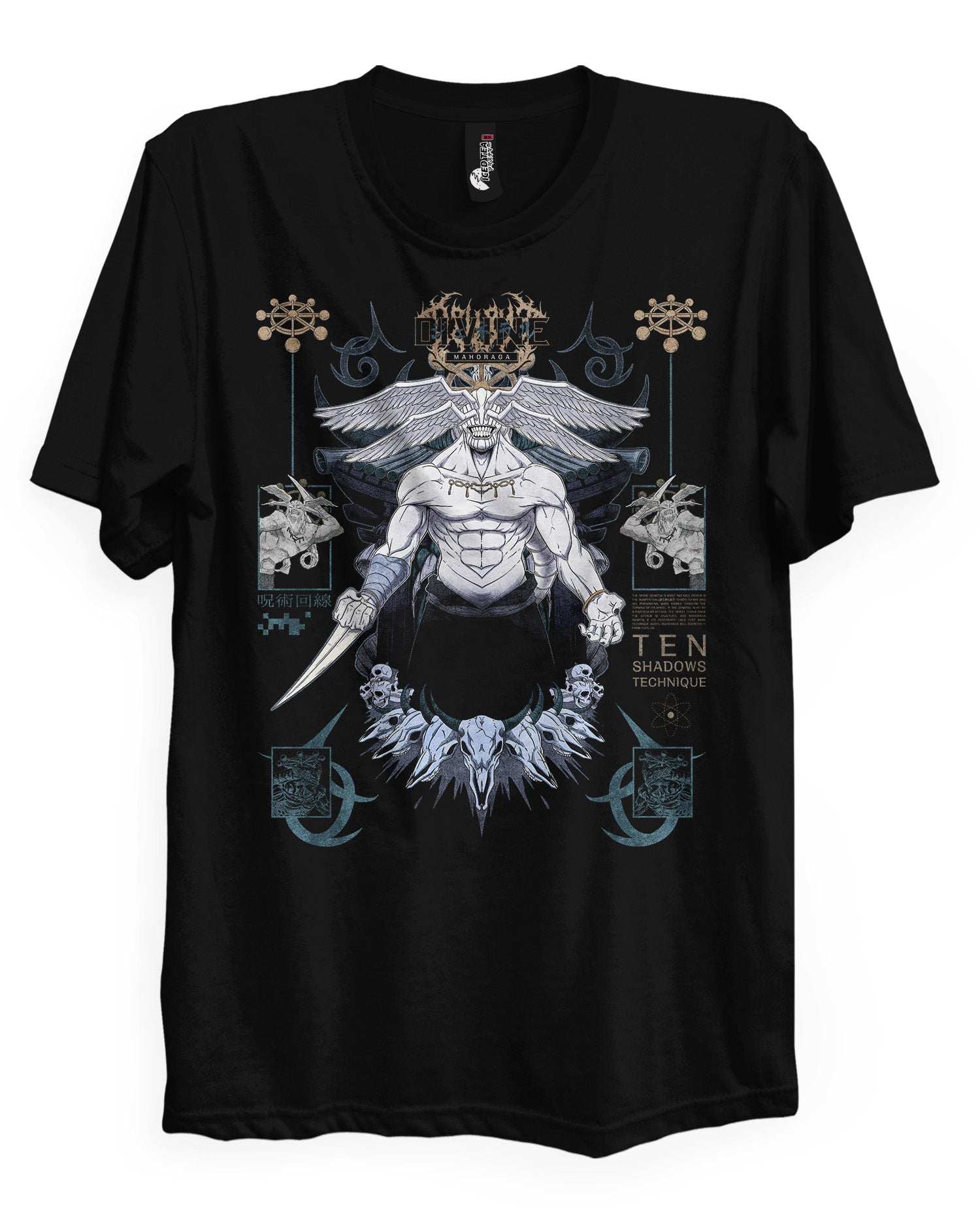 Mahoraga (ADAPTATION) - T-Shirt