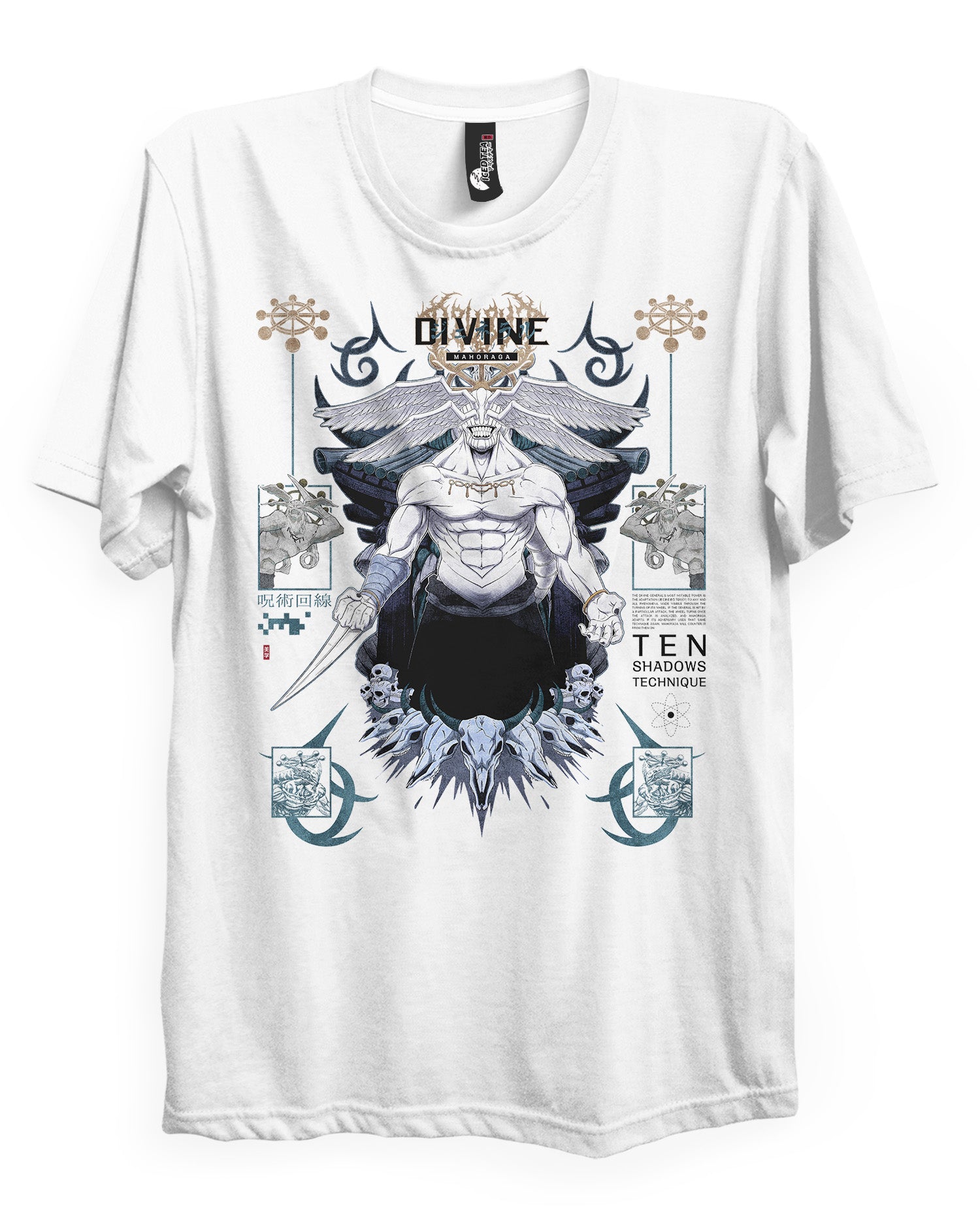 Mahoraga (ADAPTATION) - T-Shirt