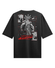 Mahoraga (Shikigami) - Oversized Heavy Tee