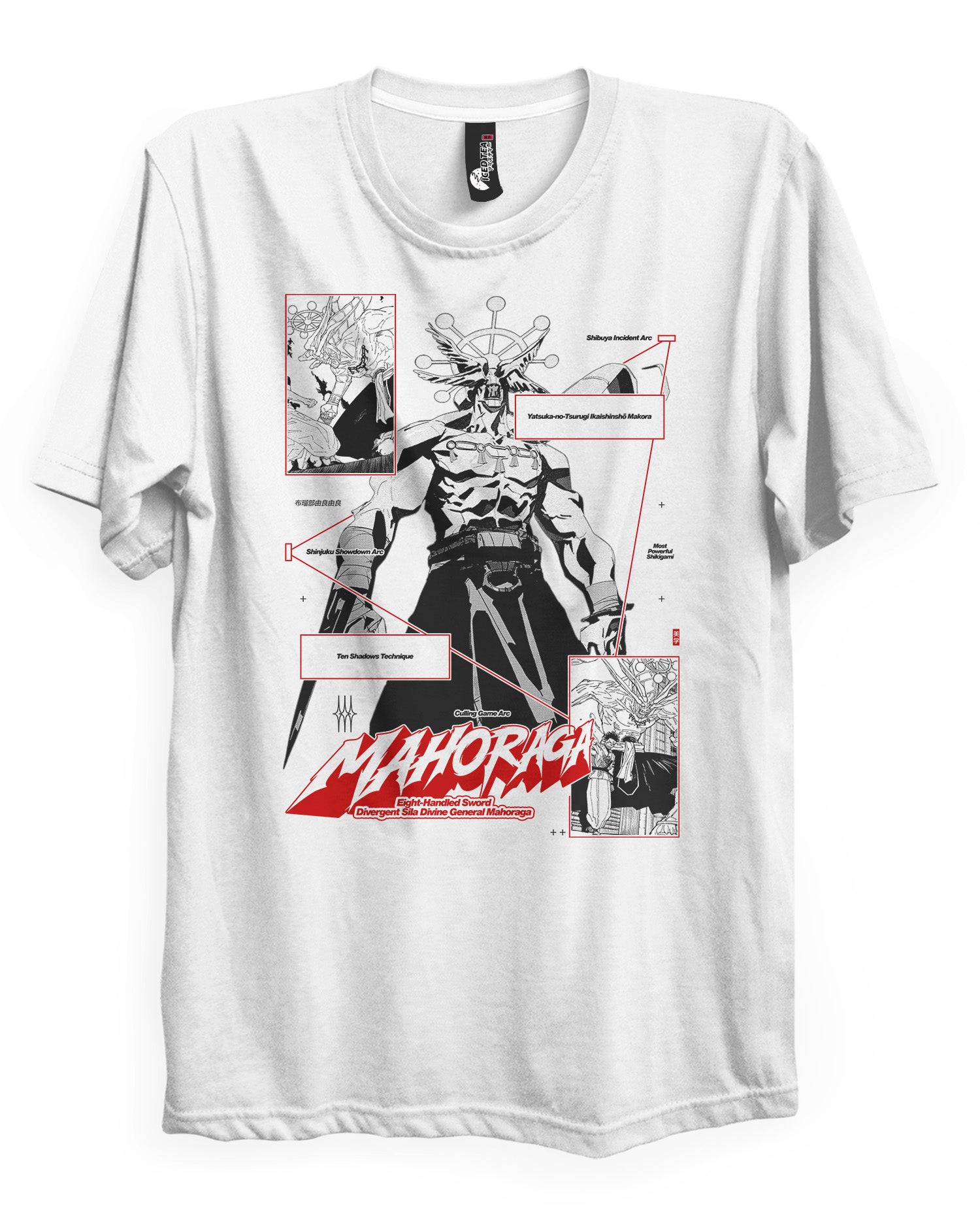 Mahoraga (Shikigami) - T-Shirt