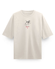 Makima (Drinks) - Oversized Heavy Tee