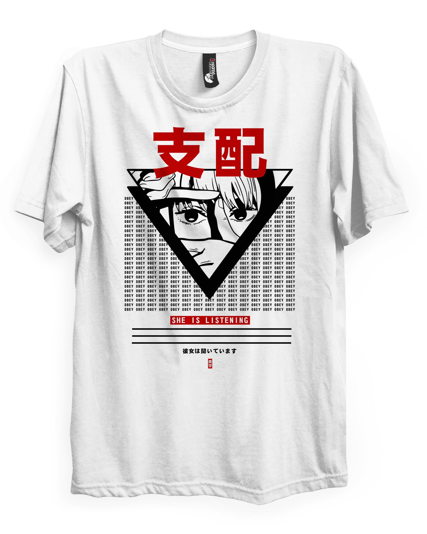 Makima (OBEY) - T-Shirt