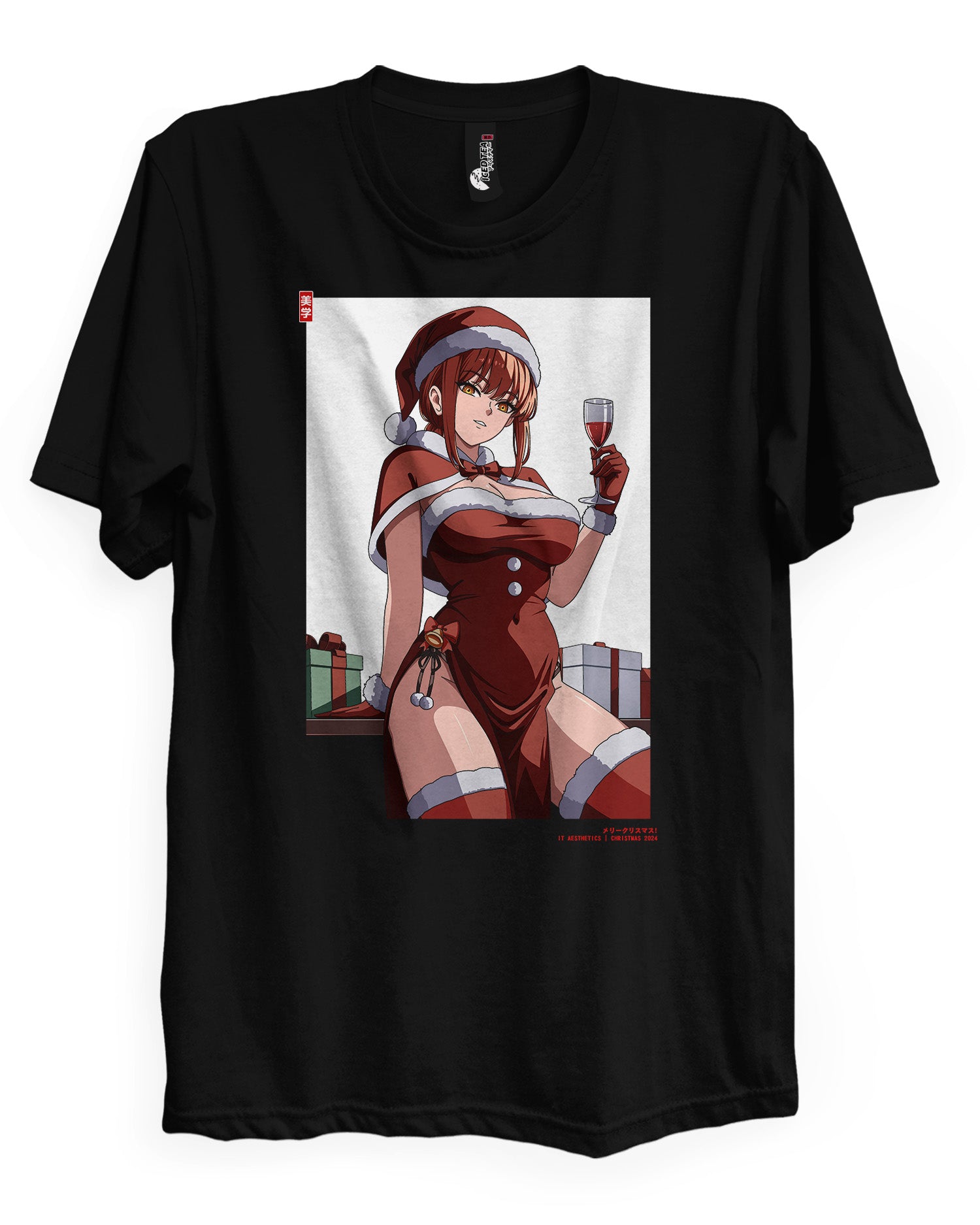 [LIMITED] Makima (Christmas) - T-Shirt