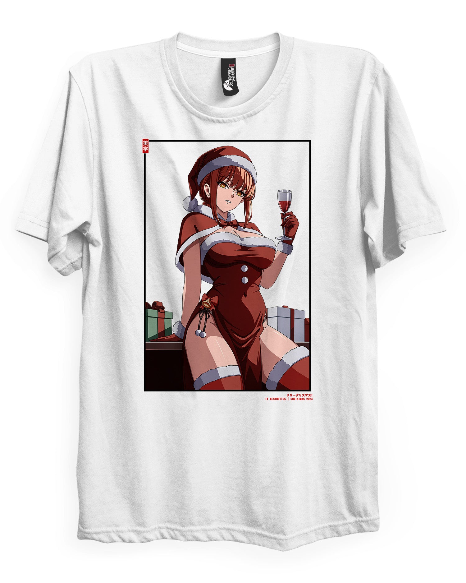 [LIMITED] Makima (Christmas) - T-Shirt
