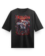 Makima (Dominion) - Oversized Heavy Tee