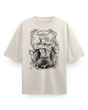 Makima (Dominion) - Oversized Heavy Tee