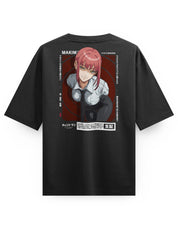 Makima (EYES) - Oversized Heavy Tee