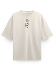 Makima (EYES) - Oversized Heavy Tee