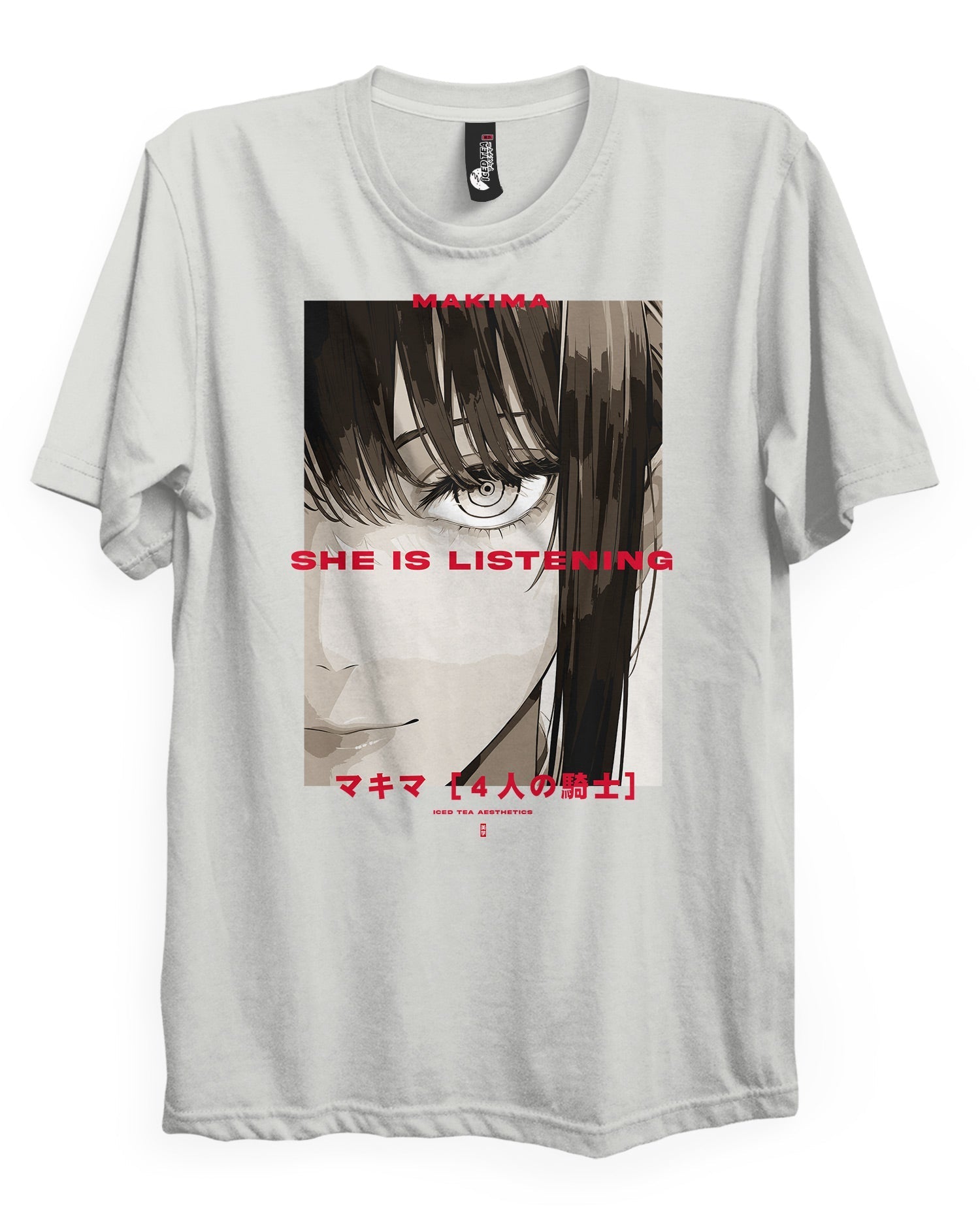 MAKIMA (LISTENING) - T-Shirt