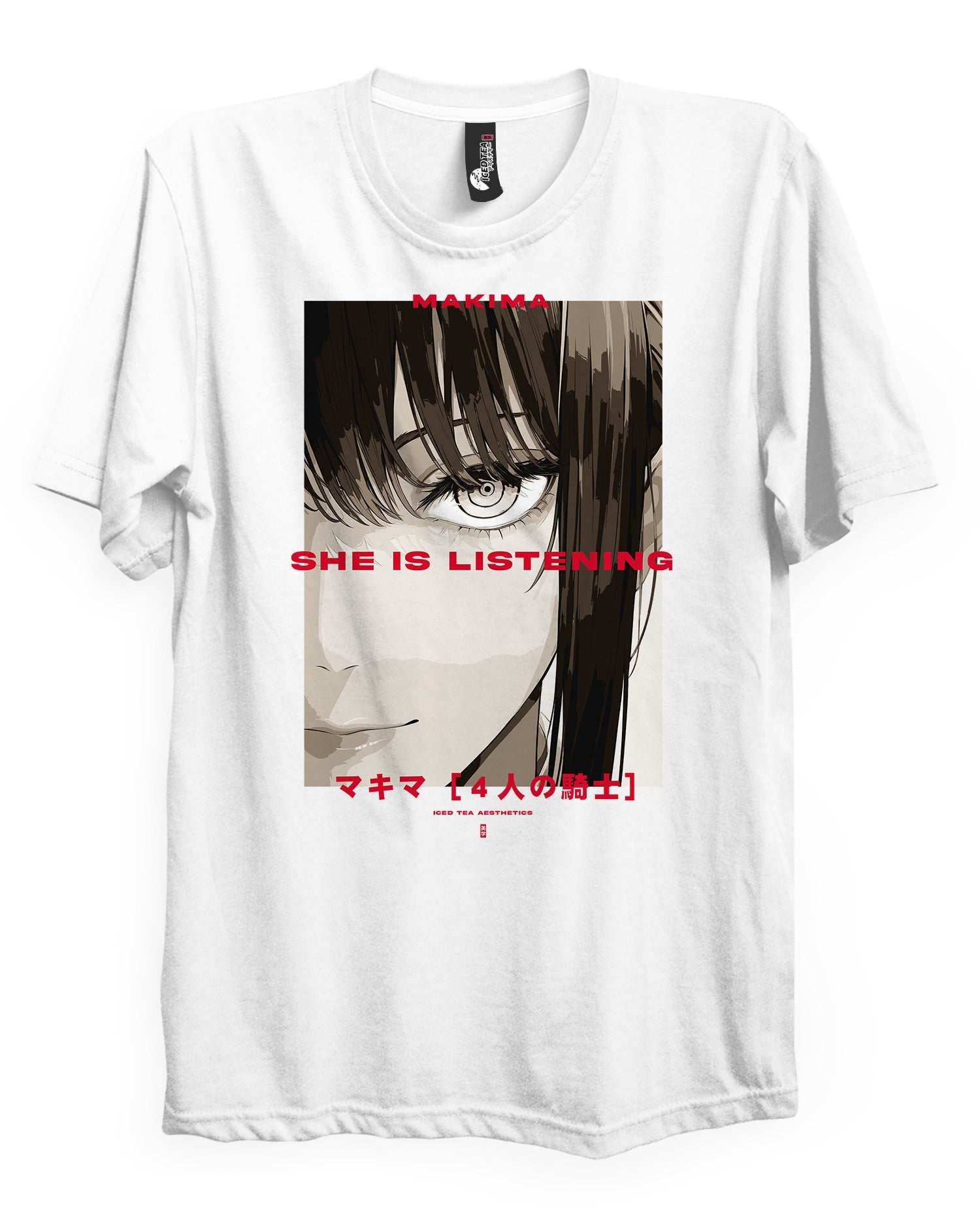MAKIMA (LISTENING) - T-Shirt