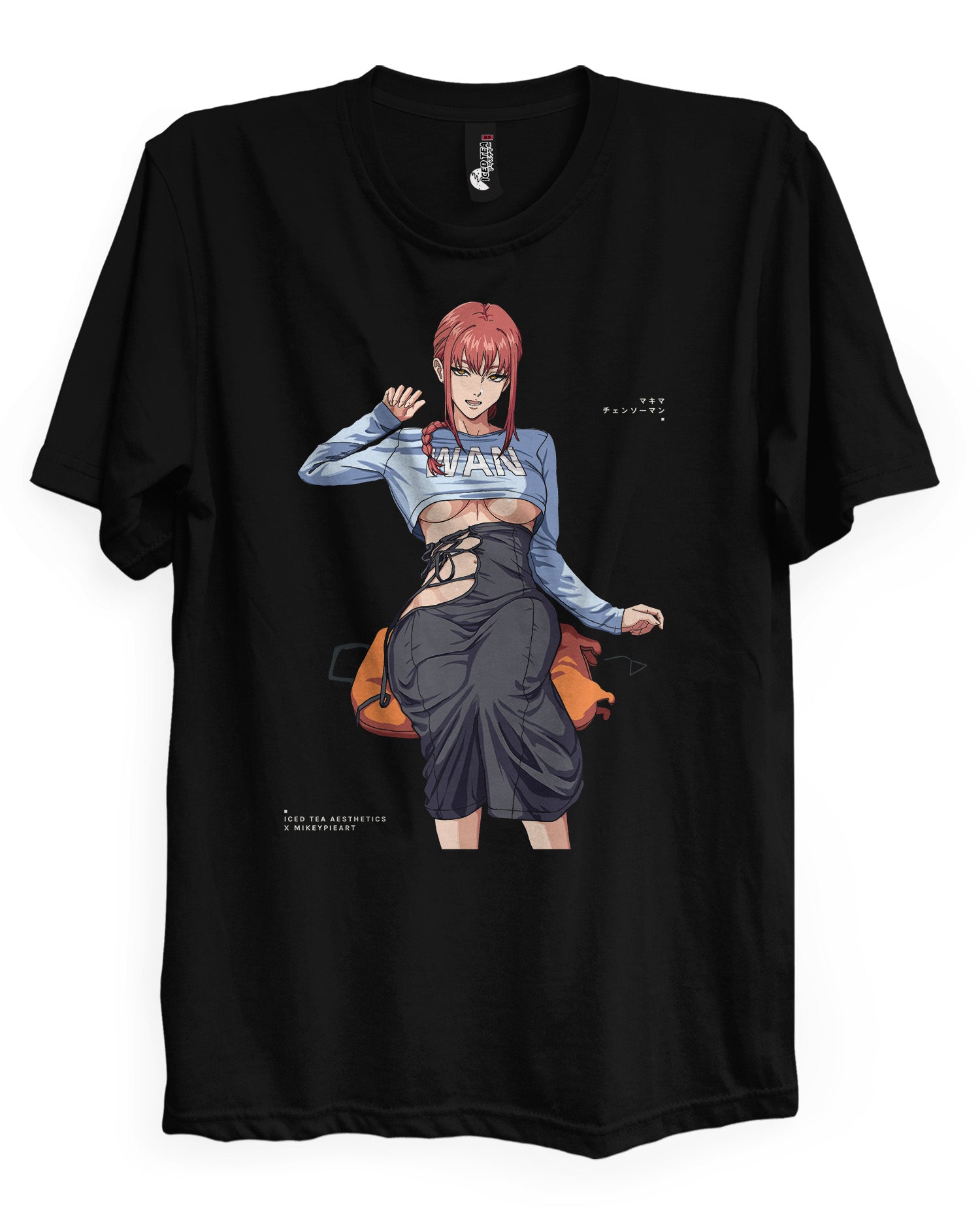 Makima (Mornings) - T-Shirt