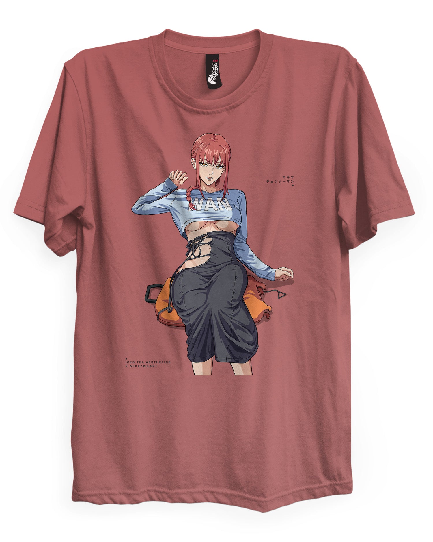 Makima (Mornings) - T-Shirt