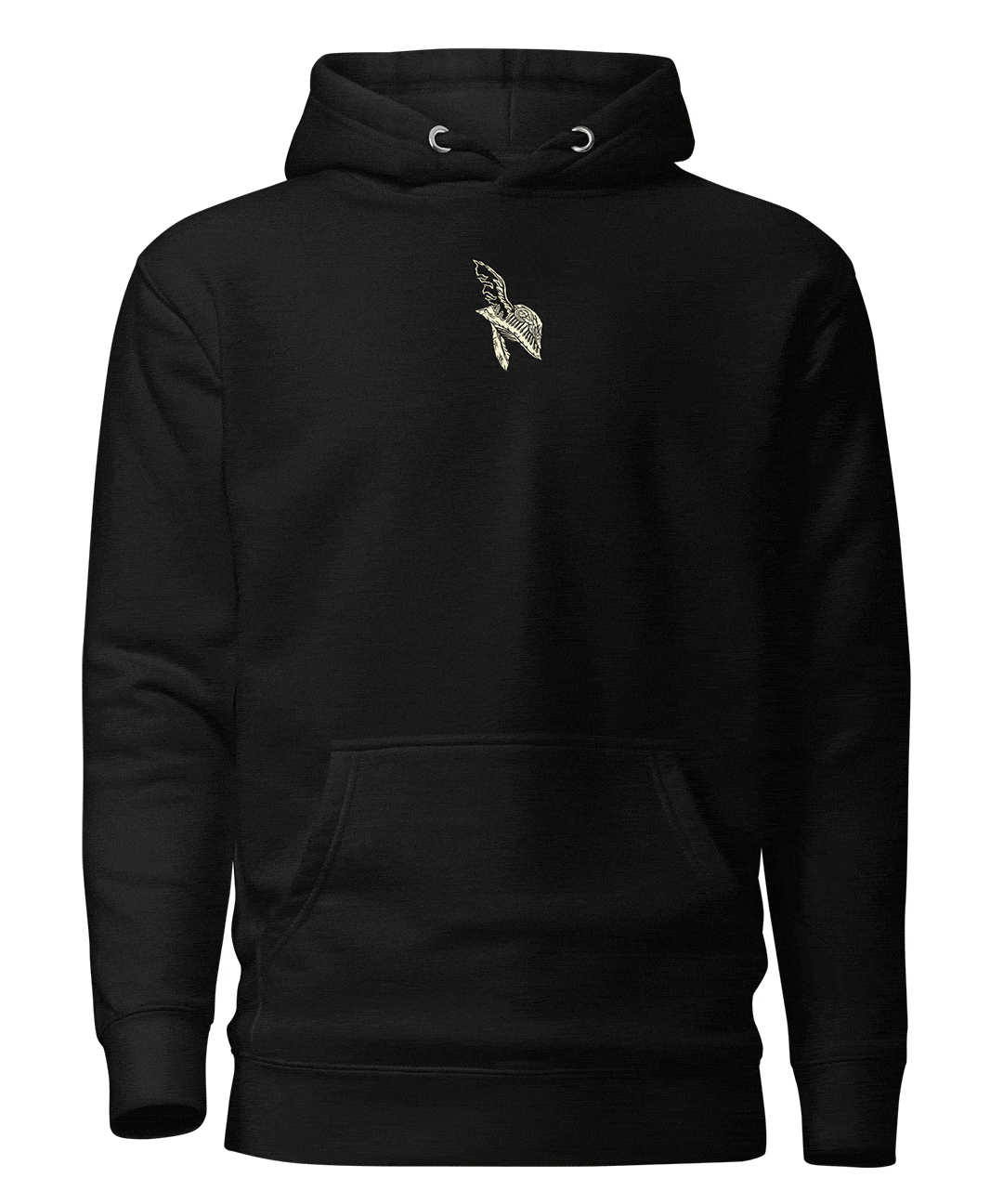 Malenia - Hoodie-Black-S-Iced Tea Aesthetics