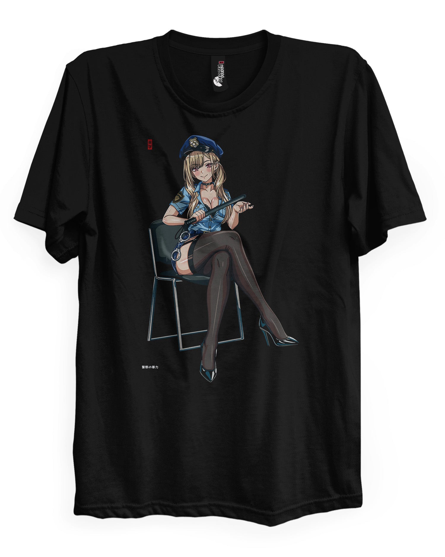 Constable Marin (Leggings) - T-Shirt