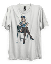 Constable Marin (Leggings) - T-Shirt