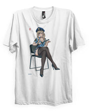 Constable Marin (Leggings) - T-Shirt