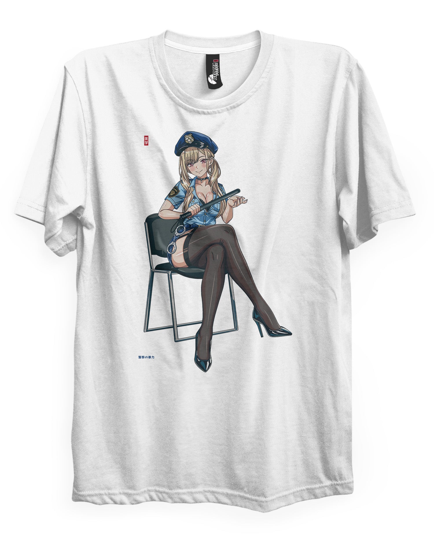 Constable Marin (Leggings) - T-Shirt