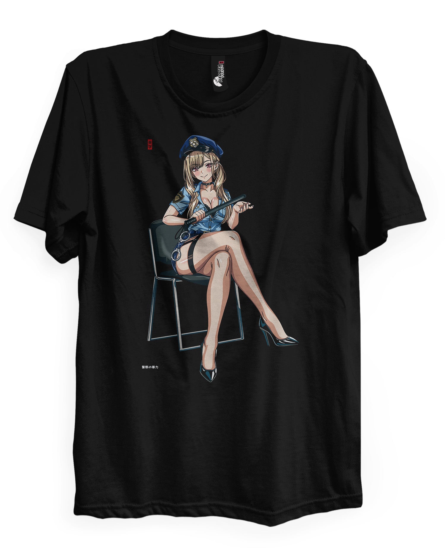 [LIMITED] Constable Marin (Thighs) - T-Shirt
