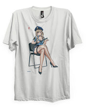 [LIMITED] Constable Marin (Thighs) - T-Shirt