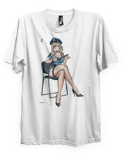 [LIMITED] Constable Marin (Thighs) - T-Shirt
